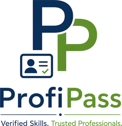 ProfiPass – Verified Skills. Trusted Professionals.
